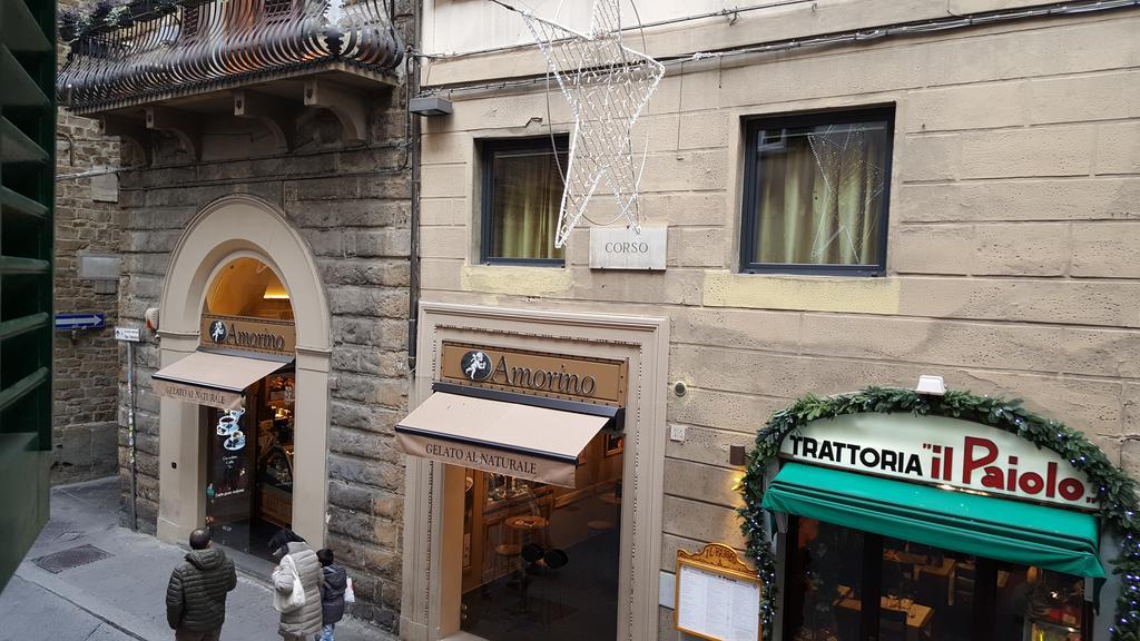 Corso In Florence 아파트 외부 사진
