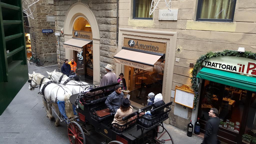 Corso In Florence 아파트 외부 사진